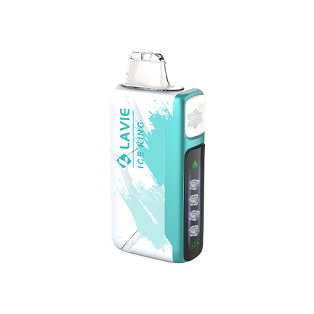 LAVIE ICE KING 50000 Puffs 5-Level Coolness and Power Adjustment Disposable Vape Wholesale