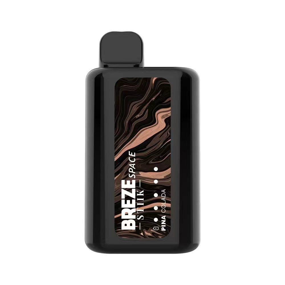 Breze Stiik SPACE (6000 puffs) Disposable Vape Wholesale