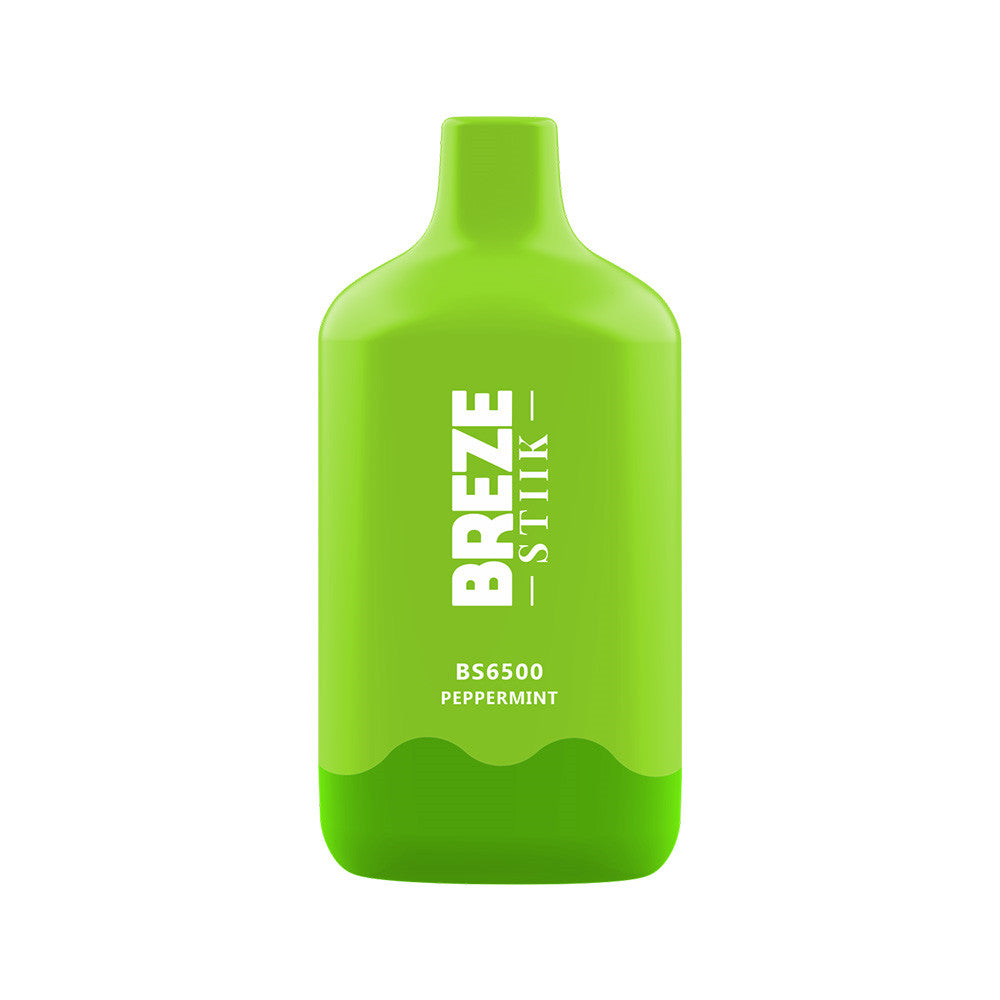 Breze Stiik BS6500 Disposable Vape Wholesale