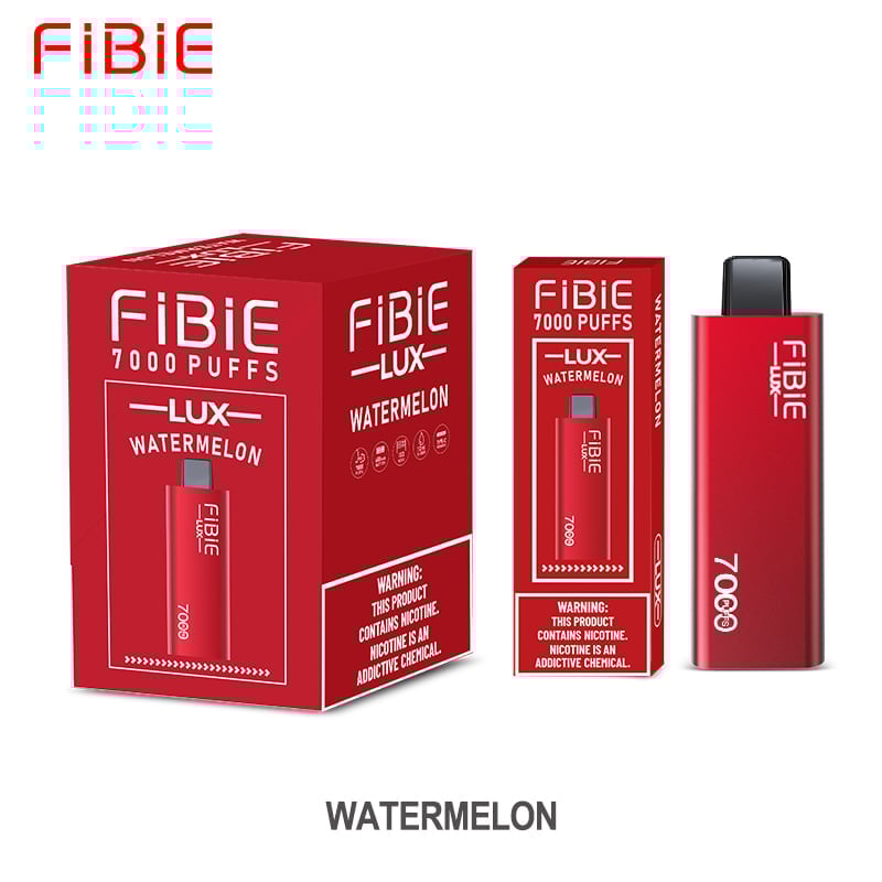 🔥FIBIE 7000 Puffs Disposable Vapor Wands(10 Flavors Collection)