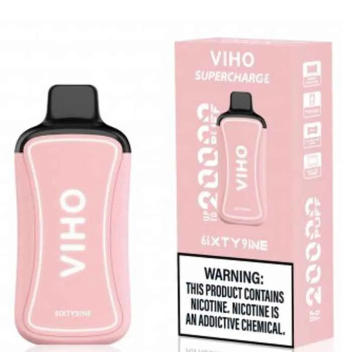 VIHO Supercharge 20K Vape