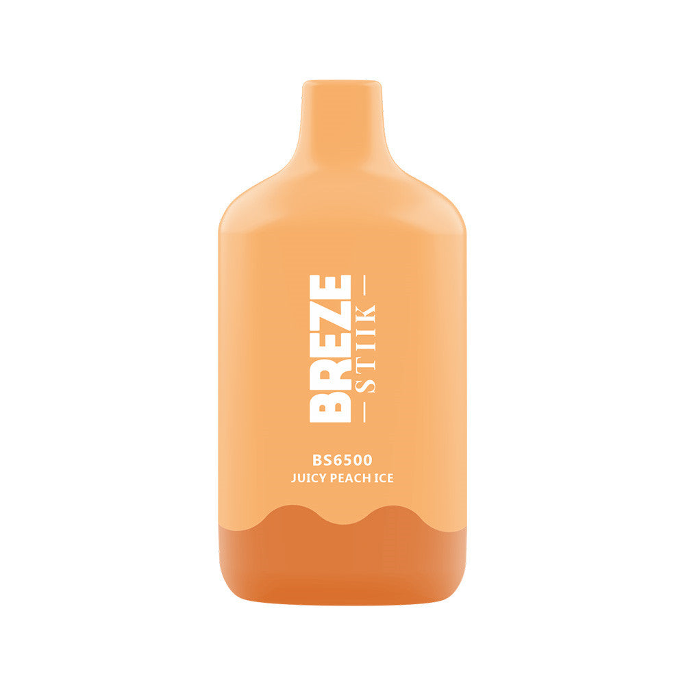 Breze Stiik BS6500 Disposable Vape Wholesale