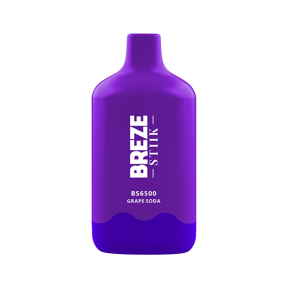 Breze Stiik BS6500 Disposable Vape Wholesale