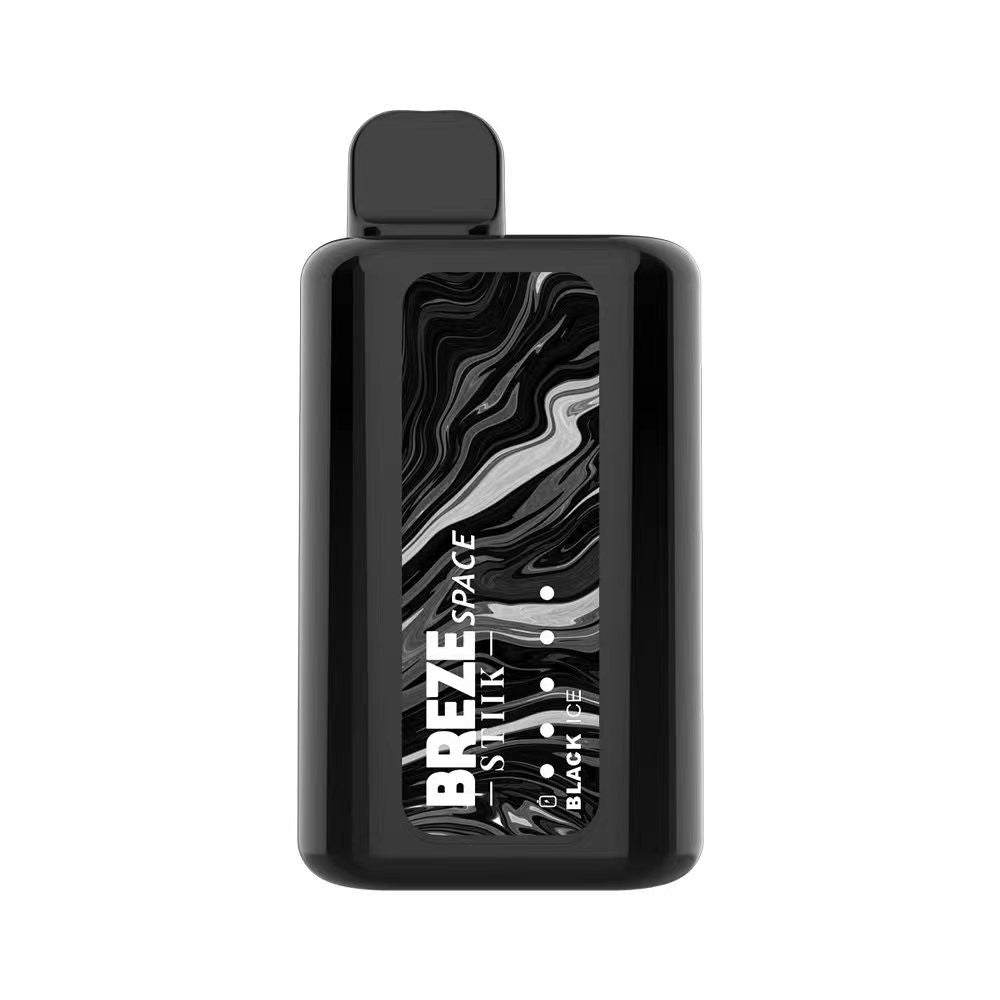 Breze Stiik SPACE (6000 puffs) Disposable Vape Wholesale