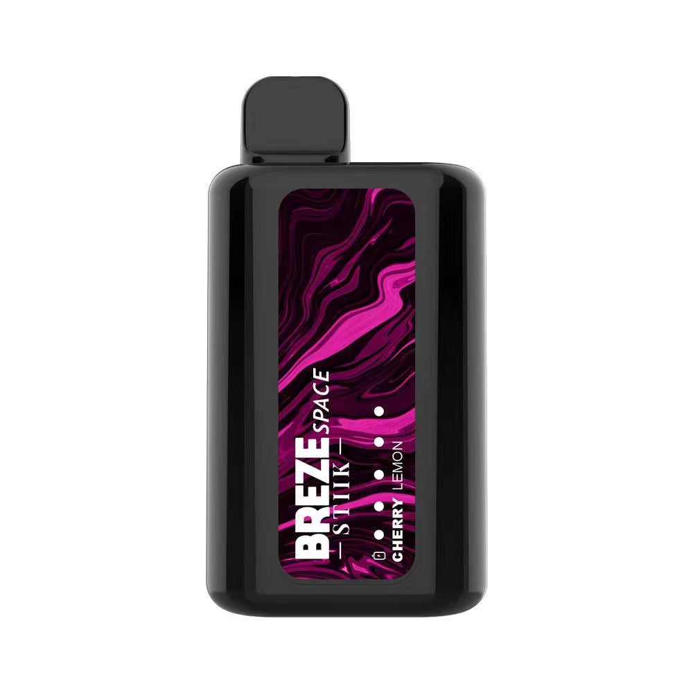 Breze Stiik SPACE (6000 puffs) Disposable Vape Wholesale