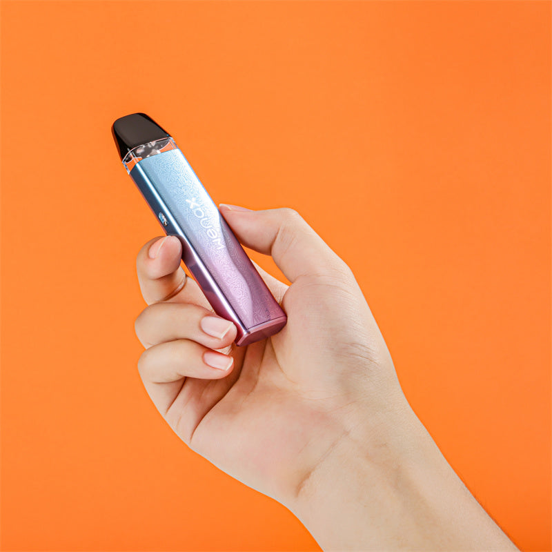 2024 New Private Label Best Flavors Geek vape WENAX Q MINI Kit 1000mah 2ml Disposable Vape Pen