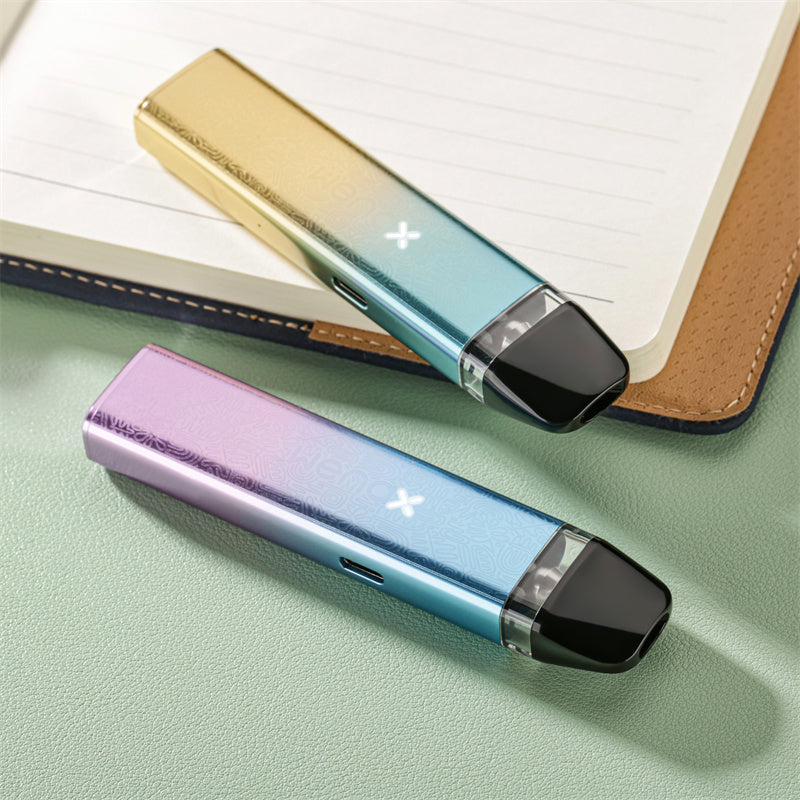 2024 New Private Label Best Flavors Geek vape WENAX Q MINI Kit 1000mah 2ml Disposable Vape Pen