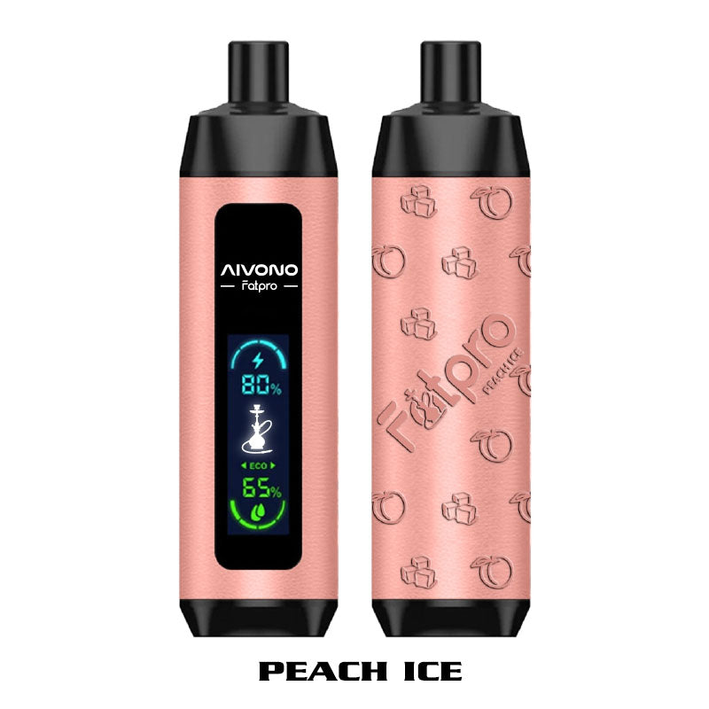 AIVONO Aim Fatpro 22000 Puffs Disposable Vape - 28ml E-Liquid, 600mAh Battery