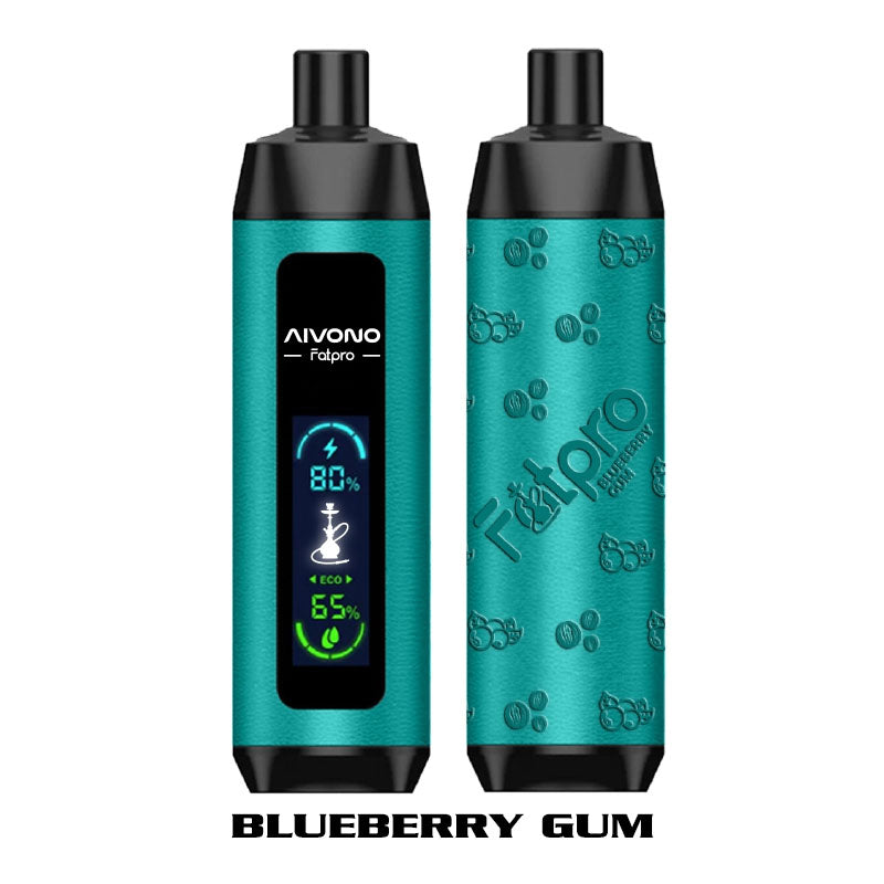 AIVONO Aim Fatpro 22000 Puffs Disposable Vape - 28ml E-Liquid, 600mAh Battery