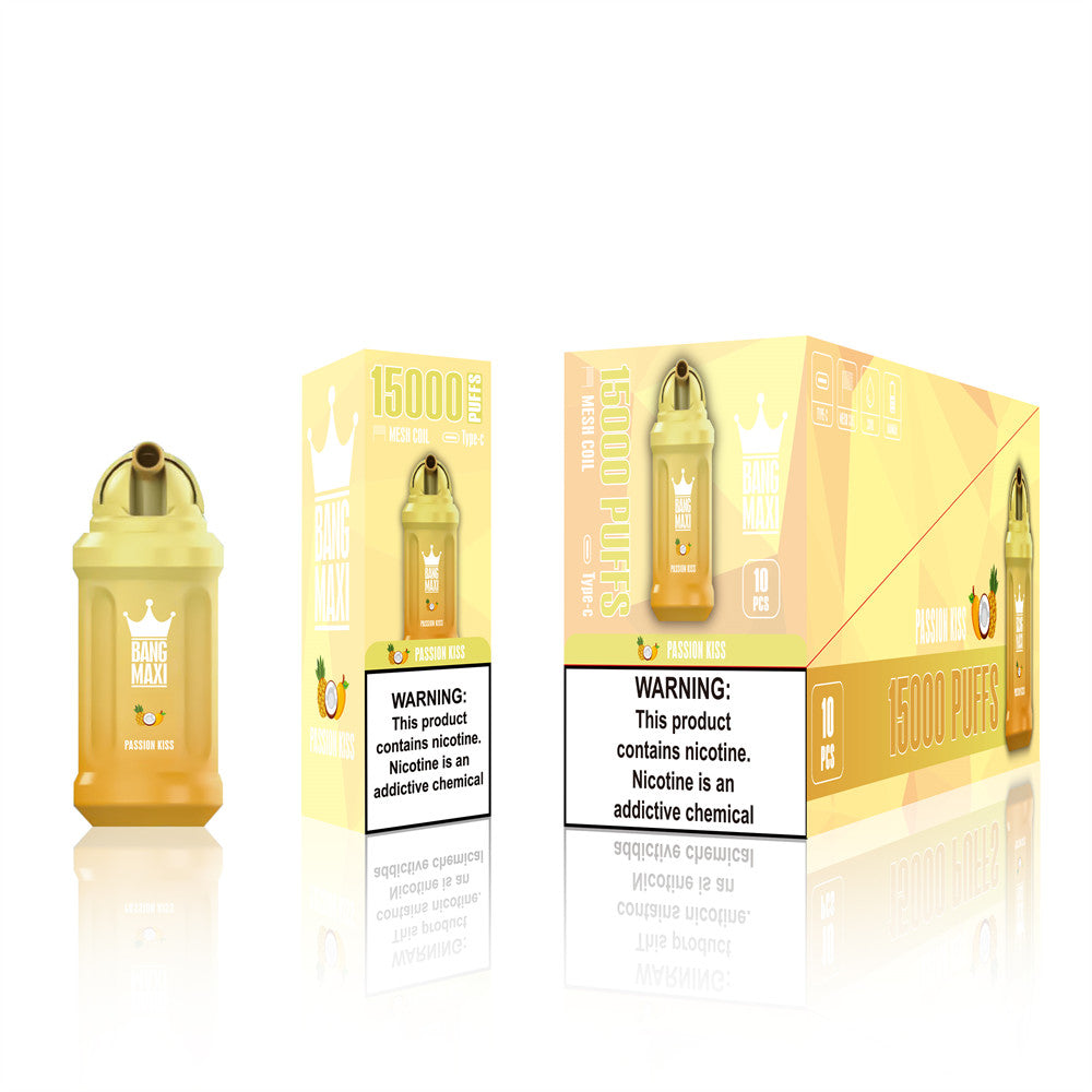 AIVONO BANGMAXI 15000Puffs Disposable Vape Wholesale