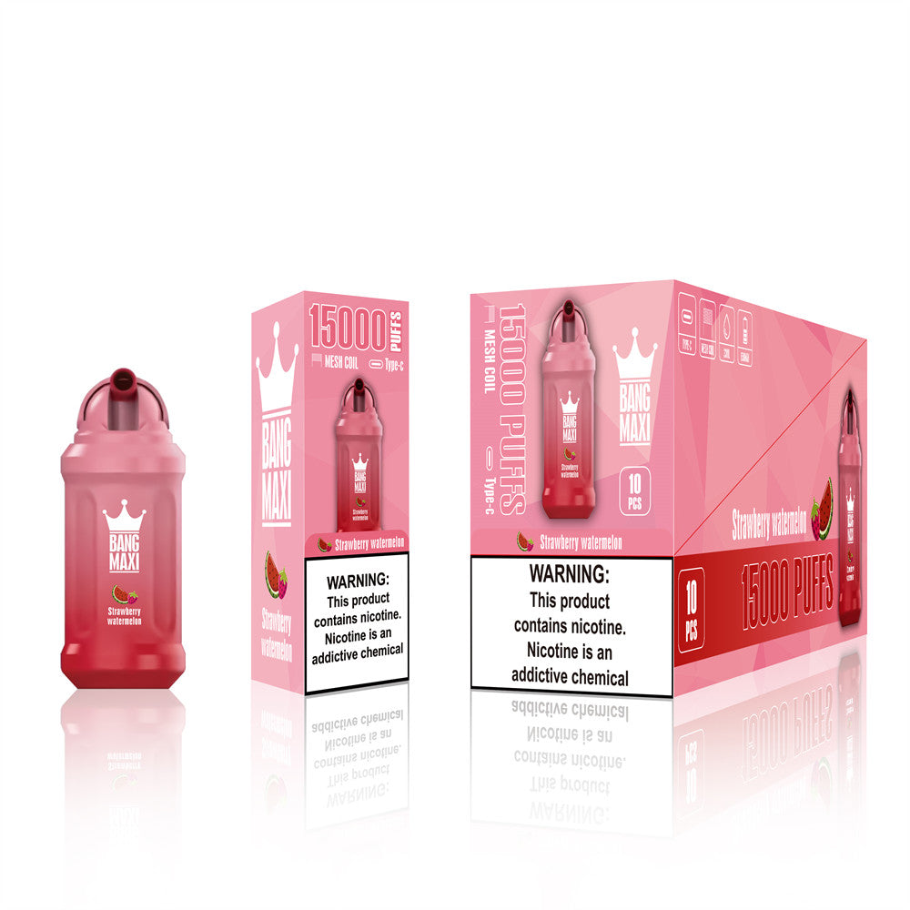 AIVONO BANGMAXI 15000Puffs Disposable Vape Wholesale