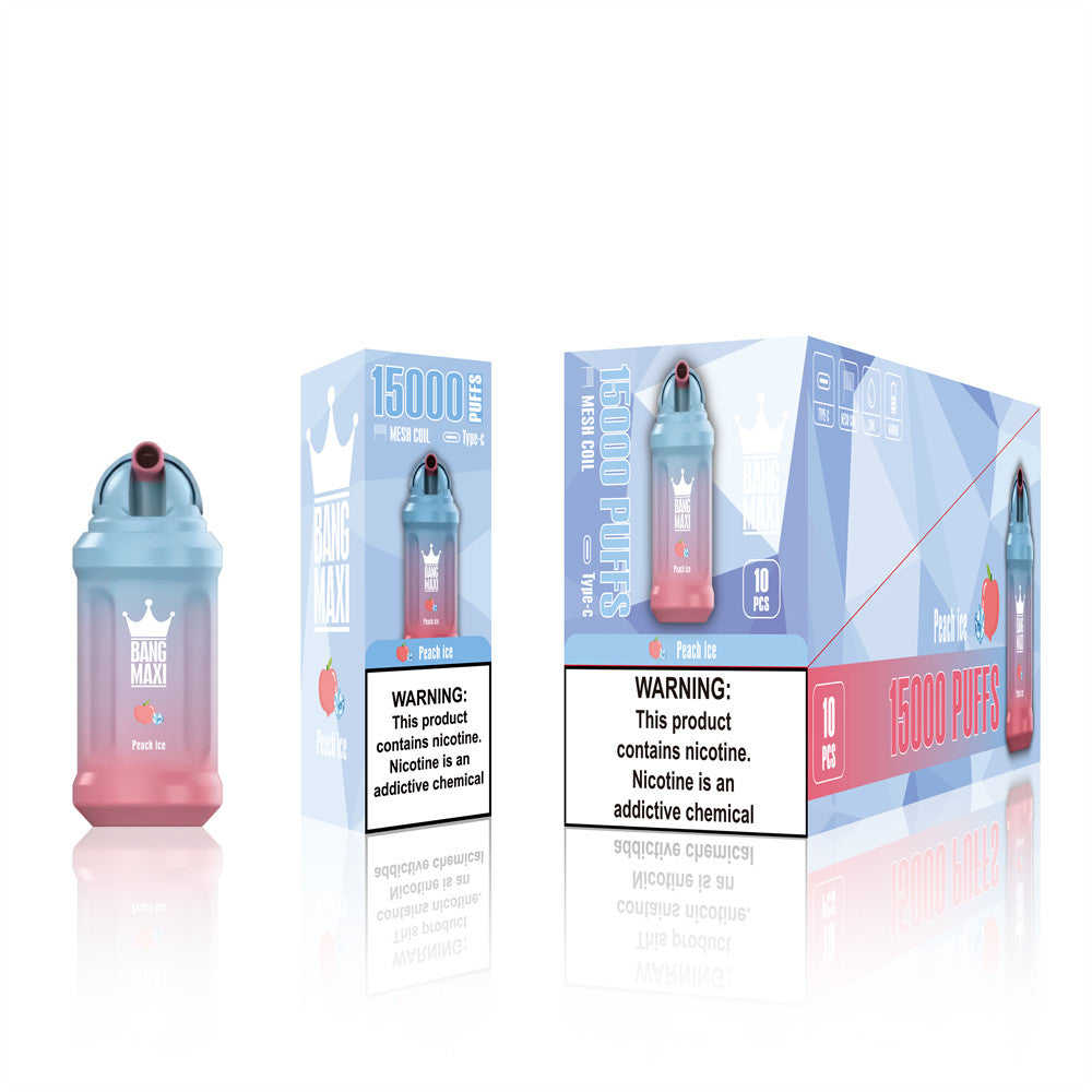 AIVONO BANGMAXI 15000Puffs Disposable Vape Wholesale