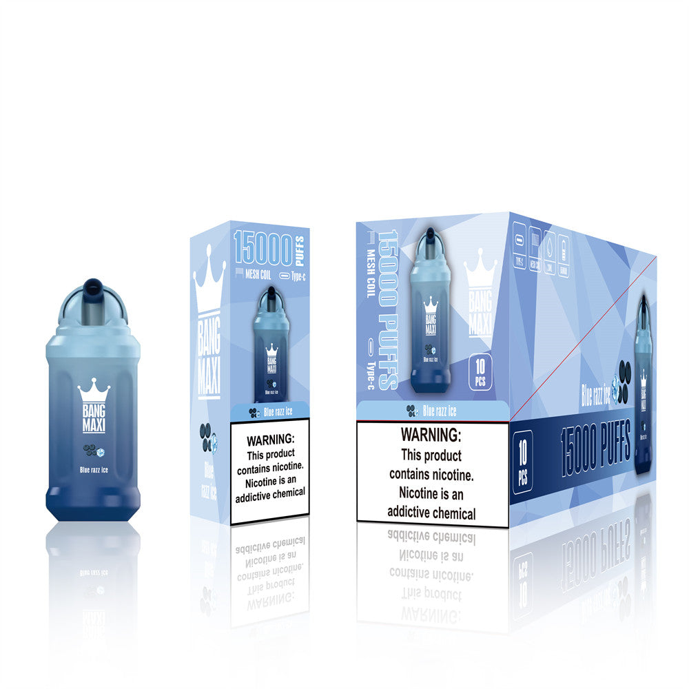AIVONO BANGMAXI 15000Puffs Disposable Vape Wholesale