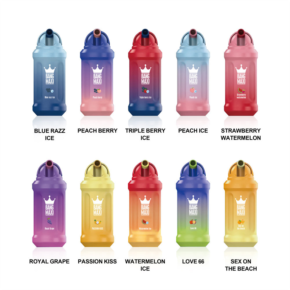AIVONO BANGMAXI 15000Puffs Disposable Vape Wholesale