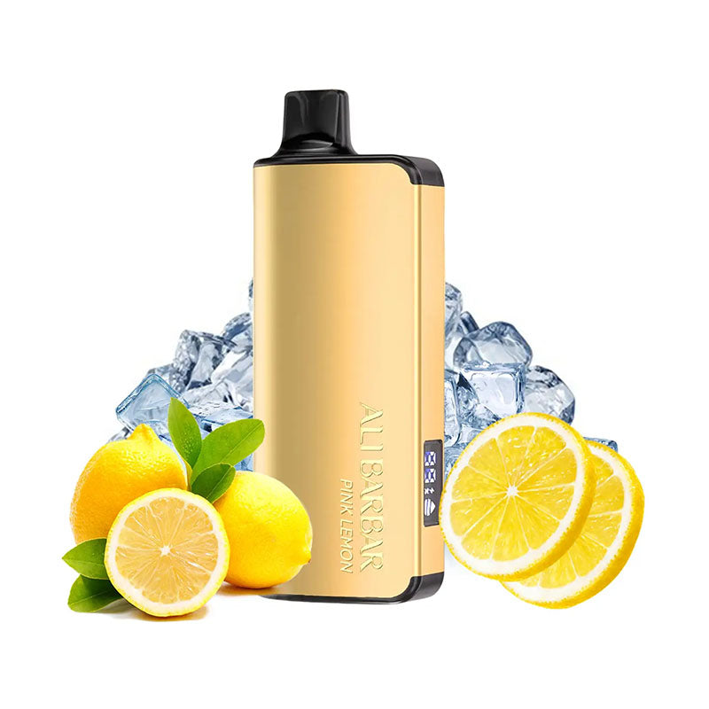 ALIBARBAR INGOT 9000 – 22ml 5% Nicotine Disposable Vape | 9K Puffs