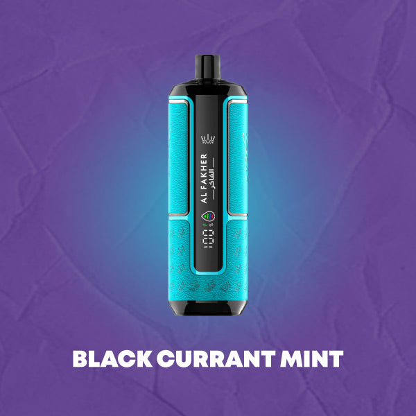 Al Fakher Crown Bar 15k-22ml E-liquid, Multiple Nicotine 20 Flavors