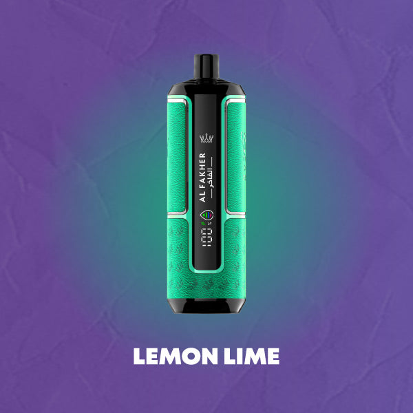 Al Fakher Crown Bar 15k-22ml E-liquid, Multiple Nicotine 20 Flavors