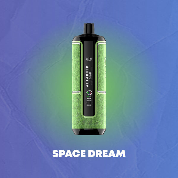 Al Fakher Crown Bar 15k-22ml E-liquid, Multiple Nicotine 20 Flavors