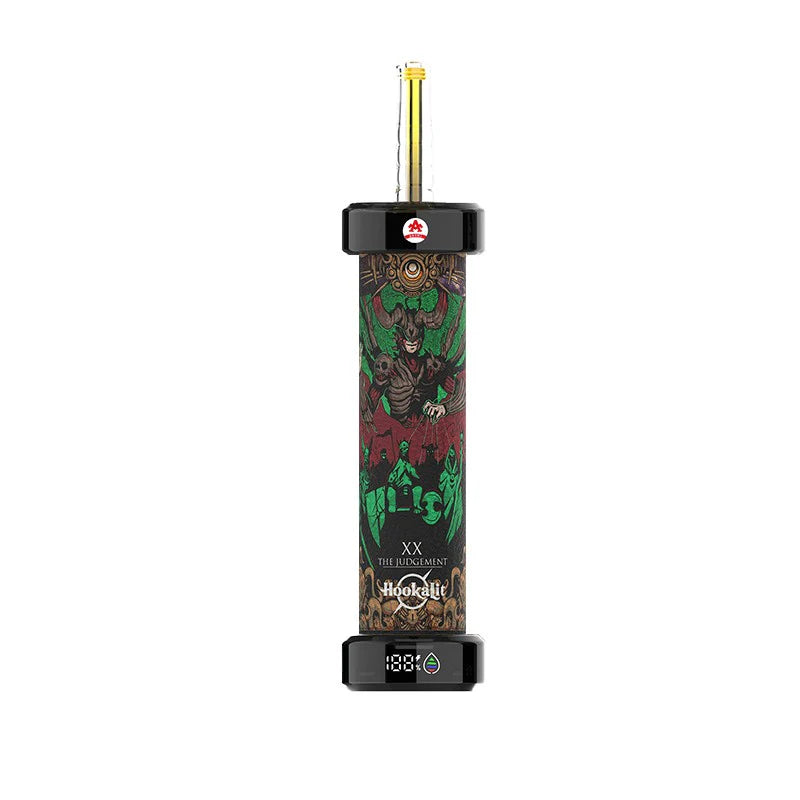 Arymi Hookalit 40000 Puffs Disposable Vape 40ml 1300mAh 20 Flavors.