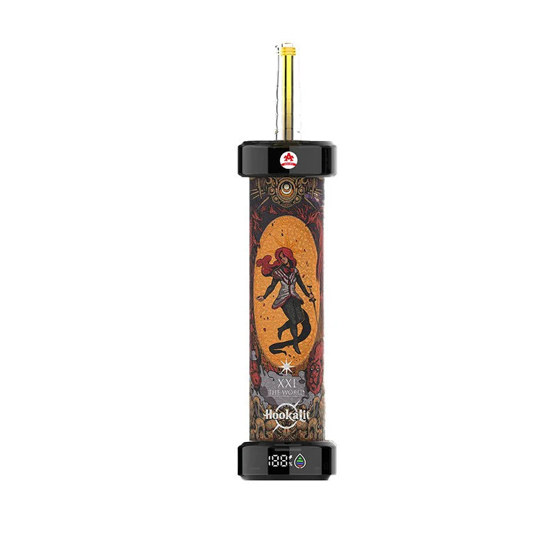 Arymi Hookalit 40000 Puffs Disposable Vape 40ml 1300mAh 20 Flavors.