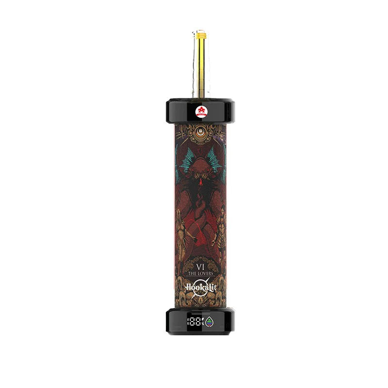 Arymi Hookalit 40000 Puffs Disposable Vape 40ml 1300mAh 20 Flavors.