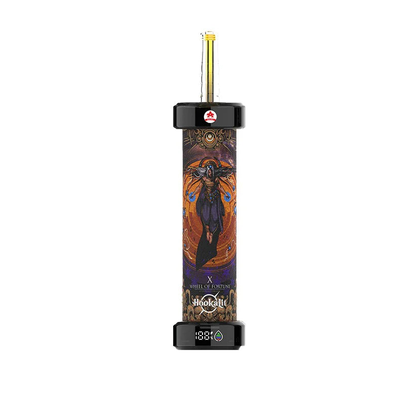 Arymi Hookalit 40000 Puffs Disposable Vape 40ml 1300mAh 20 Flavors.