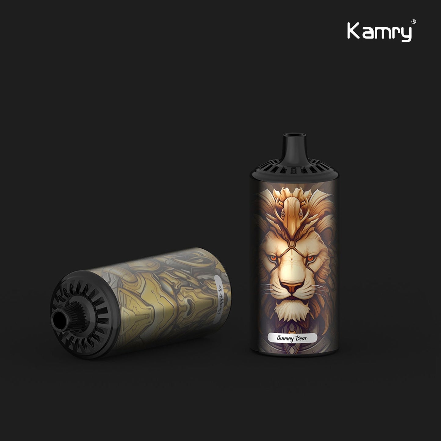 Kamry Boss 10000 Puffs Disposable Vape Wholesale-600mAh, 20ml E-liquid, Multiple Nicotine 10 Flavors