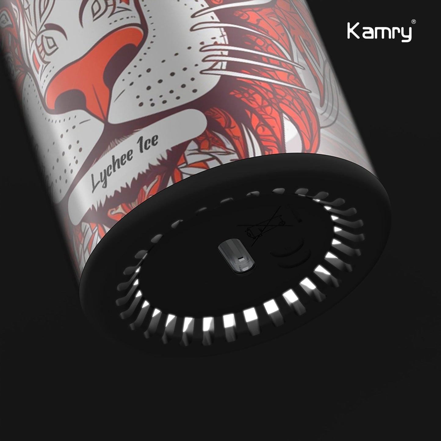 Kamry Boss 10000 Puffs Disposable Vape Wholesale-600mAh, 20ml E-liquid, Multiple Nicotine 10 Flavors