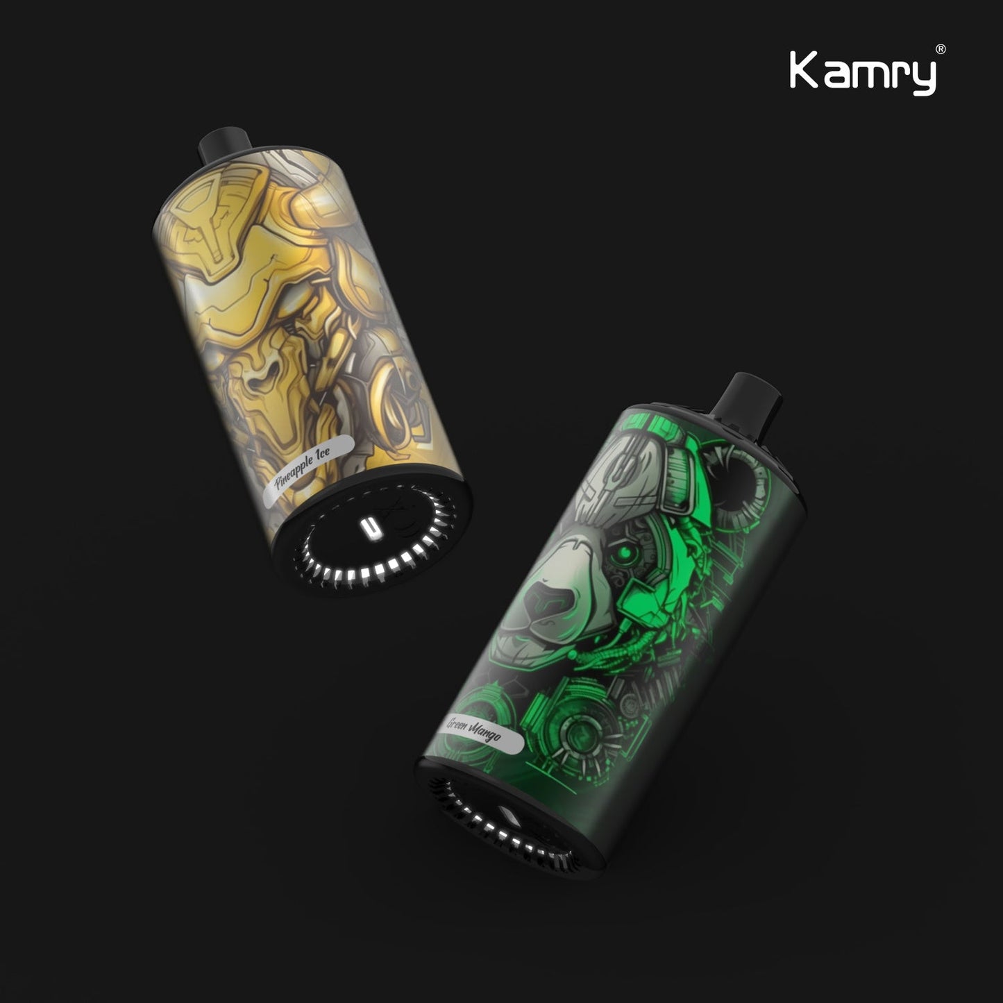 Kamry Boss 10000 Puffs Disposable Vape Wholesale-600mAh, 20ml E-liquid, Multiple Nicotine 10 Flavors