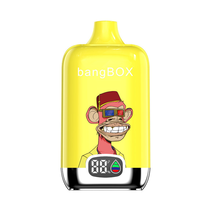 2024 NEW E-Cigarettes is BANG KING 15000 25ML Cigarette Oil Capacity-650mAh Battery, 25ml E-liquid, Multiple Nicotine 10 Flavors