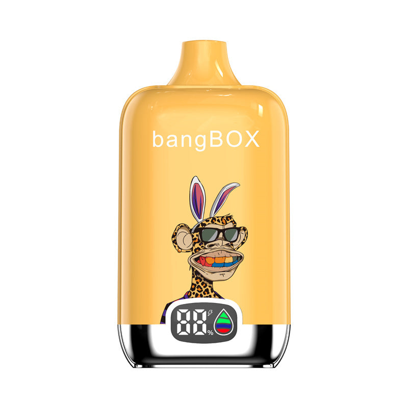 2024 NEW E-Cigarettes is BANG KING 15000 25ML Cigarette Oil Capacity-650mAh Battery, 25ml E-liquid, Multiple Nicotine 10 Flavors