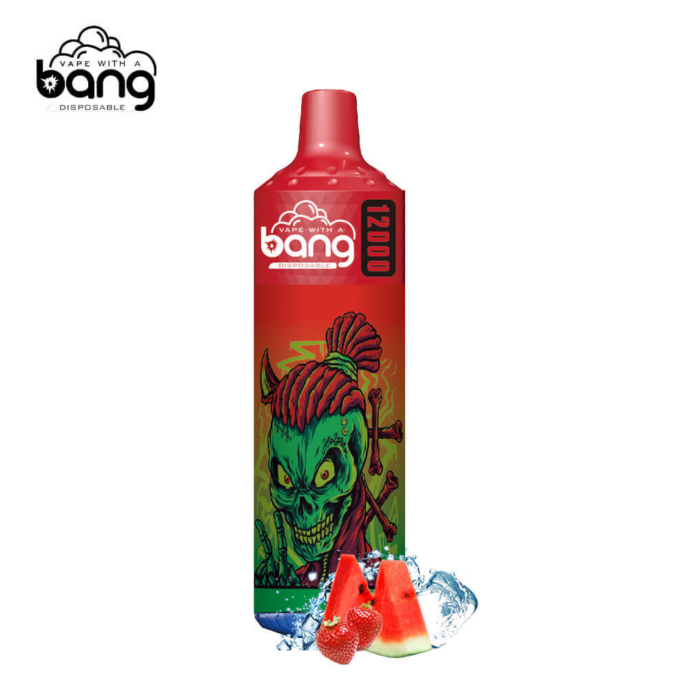 BANG MESHCOLL 12000 PUFF Disposable Vape In Sales-650mAh Battery, 20ml E-liquid, Multiple Nicotine 20 Flavors