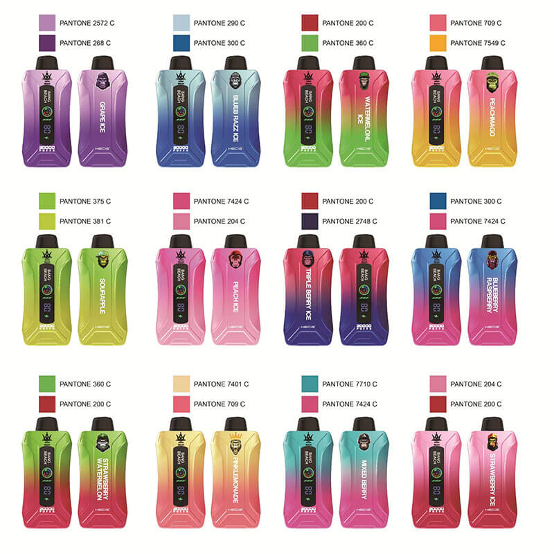 Bang Beach 20000 Puffs Disposable Vape 35ml 650mAh 12 Flavors