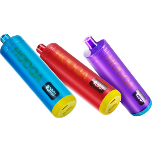 Nasty Hooqa DF15Ki 15000 Puffs Disposable Vape Wholesale