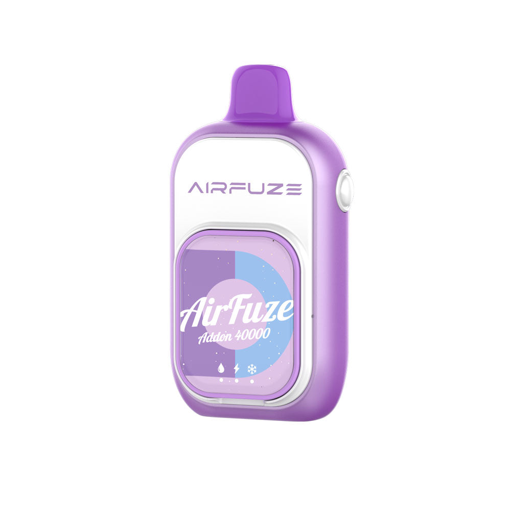 Airfuze Addon 40000 Puffs Disposable Vape Wholesale