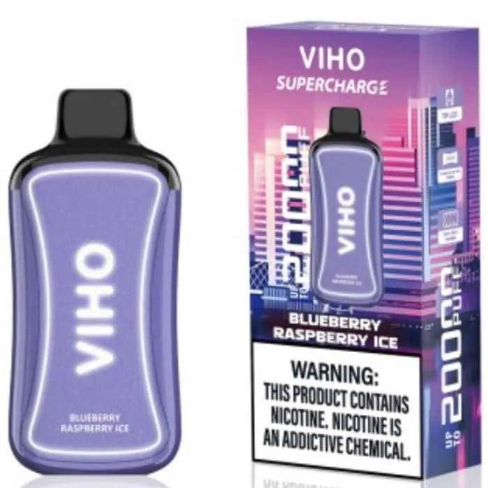 VIHO Supercharge 20K Vape