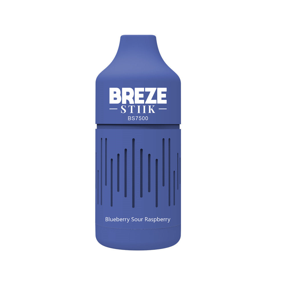 Breze Stiik BS7500 puffs Disposable Vape Wholesale