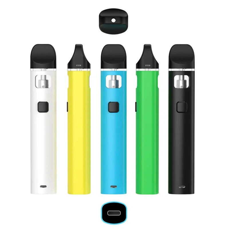 2ml CBD Delta 8 Pen 400mAh