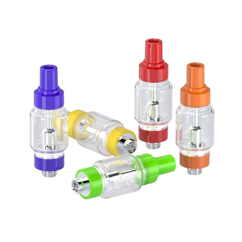 3ml CBD Vape Cartridge Thick Oil Vaporizers Vape Pen Cartridge 510 Thread Atomizer