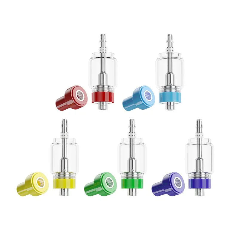 3ml CBD Vape Cartridge Thick Oil Vaporizers Vape Pen Cartridge 510 Thread Atomizer