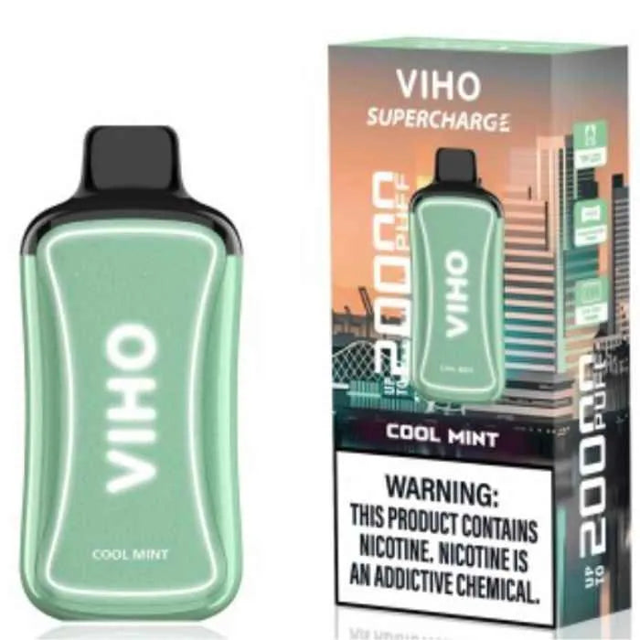 VIHO Supercharge 20K Vape