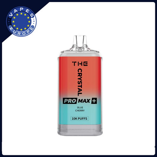 Crystal Pro Max+ 10000 Puffs ZERO NICOTINE Disposable Vape