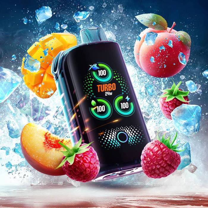 WAKA Burst 36000 Puffs Disposable Vape Wholesale