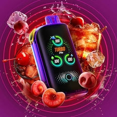 WAKA Burst 36000 Puffs Disposable Vape Wholesale