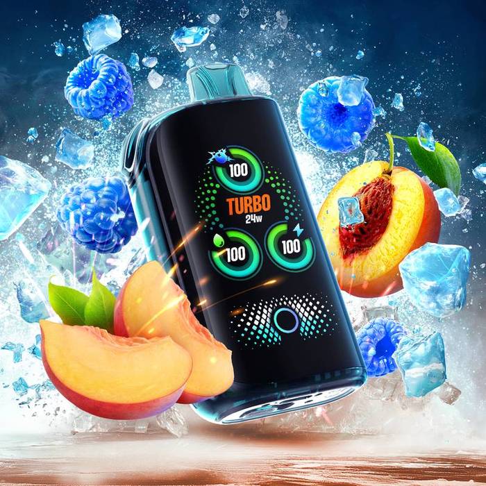 WAKA Burst 36000 Puffs Disposable Vape Wholesale