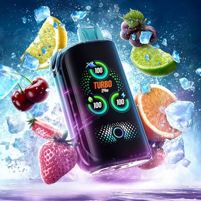 WAKA Burst 36000 Puffs Disposable Vape Wholesale