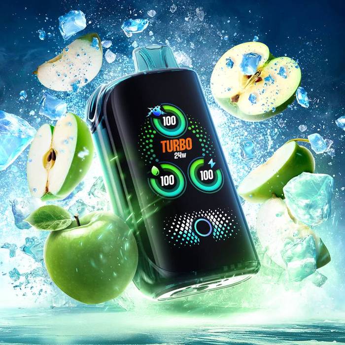 WAKA Burst 36000 Puffs Disposable Vape Wholesale