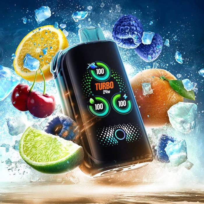 WAKA Burst 36000 Puffs Disposable Vape Wholesale