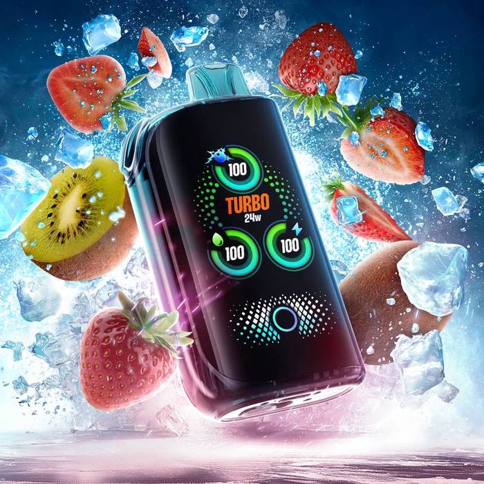 WAKA Burst 36000 Puffs Disposable Vape Wholesale