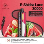 ELFBAR E-Shisha Luxe 30000 Puffs 20MG Disposable Vape Description 2%Nicotine